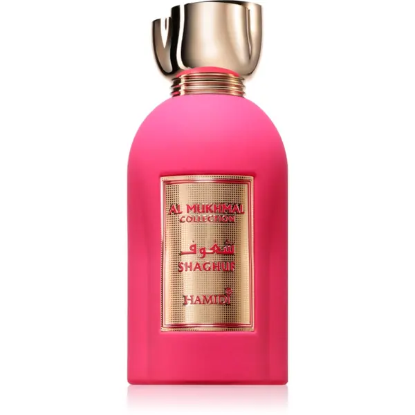 Hamidi Hamidi Al Mukhmal Shaghuf parfumska voda uniseks 100 ml