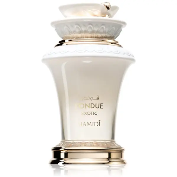 Hamidi Hamidi Fondue Exotic parfumska voda za ženske 100 ml