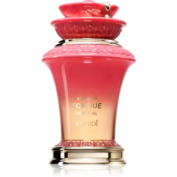 Hamidi Hamidi Fondue Tropical parfumska voda za ženske 100 ml