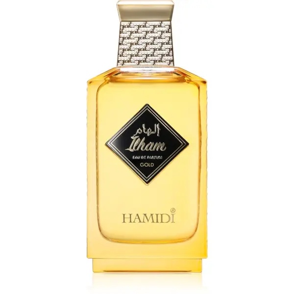 Hamidi Hamidi Ilham Gold parfumska voda uniseks 100 ml