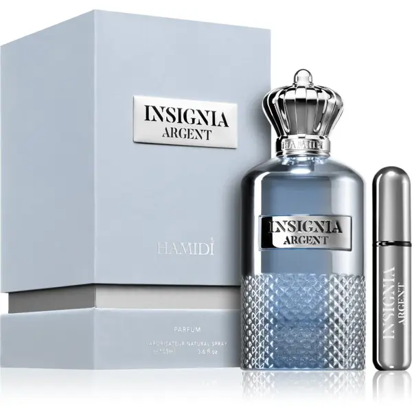Hamidi Hamidi Insignia Argent parfumska voda uniseks 105 ml