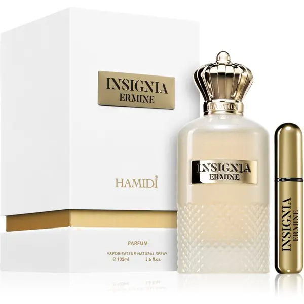 Hamidi Hamidi Insignia Ermine parfumska voda uniseks 105 ml
