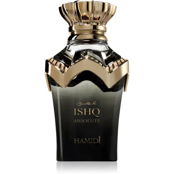 Hamidi Hamidi Ishq Absolute parfumska voda uniseks 100 ml