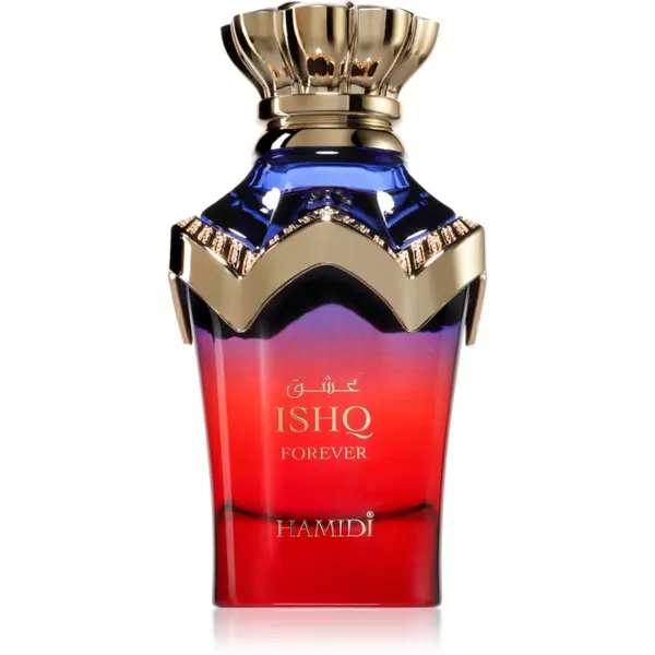 Hamidi Hamidi Ishq Forever parfumska voda uniseks 100 ml