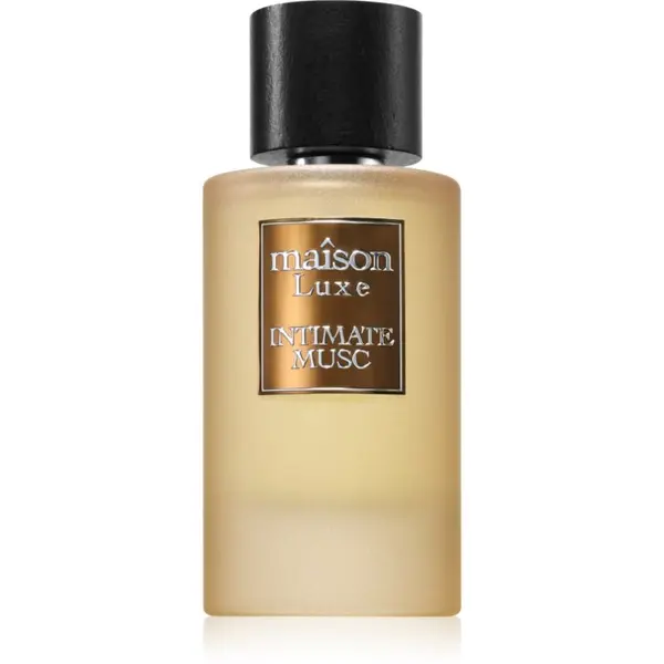Hamidi Hamidi Maison Luxe Intimate Musc parfumska voda uniseks 110 ml