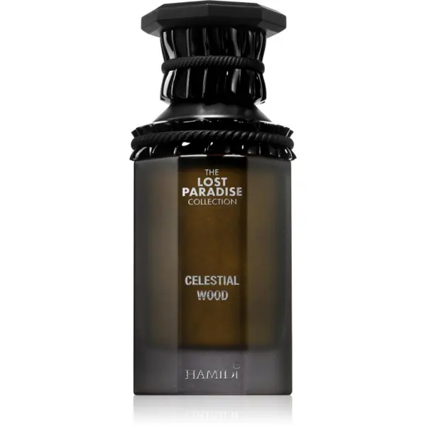 Hamidi Hamidi The Lost Paradise Celestial Wood parfumska voda uniseks 100 ml