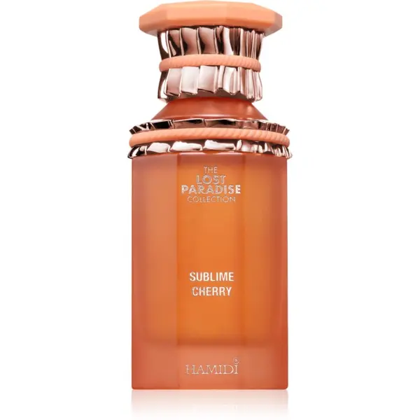 Hamidi Hamidi The Lost Paradise Sublime Cherry parfumska voda uniseks 100 ml