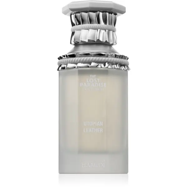 Hamidi Hamidi The Lost Paradise Utopian Leather parfumska voda uniseks 100 ml