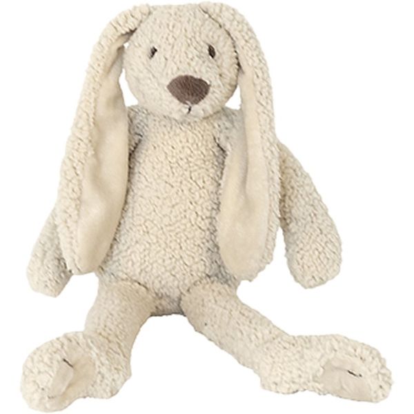 Happy Horse Happy Horse Rabbit Richie Natural Tiny plišasta igrača Cream 28 cm