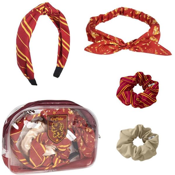 Harry Potter Harry Potter Hair Accessories Gryffindor darilni set (za otroke)