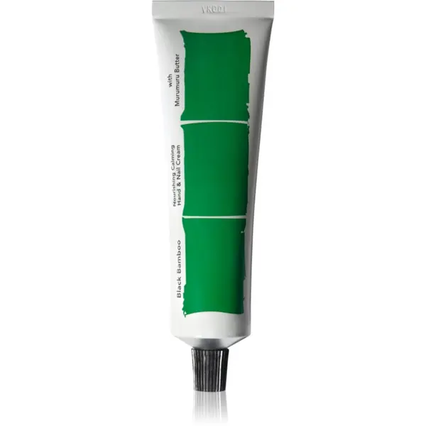 Haruharu Wonder Haruharu Wonder Black Bamboo Nourishing Calming Hand & Nail Cream hranilna krema za roke in nohte 50 ml