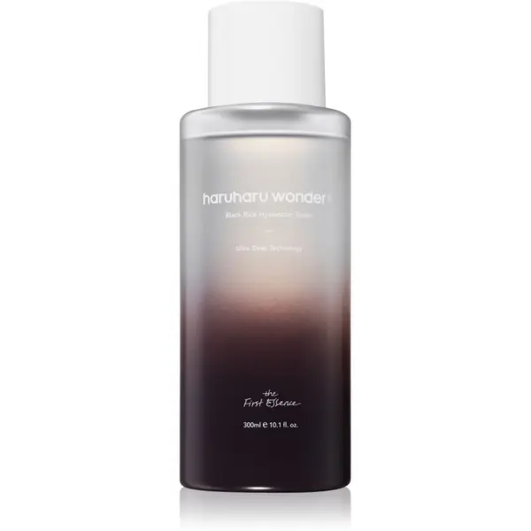 Haruharu Wonder Haruharu Wonder Black Rice Hyaluronic Toner vlažilni tonik s hialuronsko kislino 300 ml
