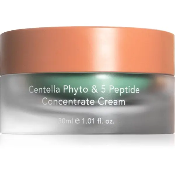 Haruharu Wonder Haruharu Wonder Centella Phyto & 5 Peptide Concentrate Cream večnamenska krema za prehrano in hidracijo 30 ml