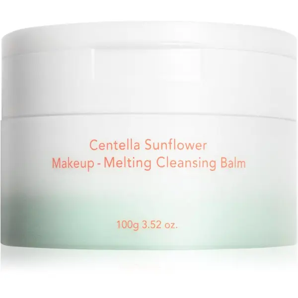Haruharu Wonder Haruharu Wonder Centella Sunflower Makeup-Melting Cleansing Balm čistilni balzam za odstranjevanje ličil 100 g