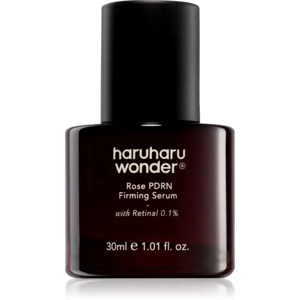 Haruharu Wonder Haruharu Wonder Rose PDRN Firming Serum obnovitveni serum za obraz z učvrstitvenim učinkom 30 ml