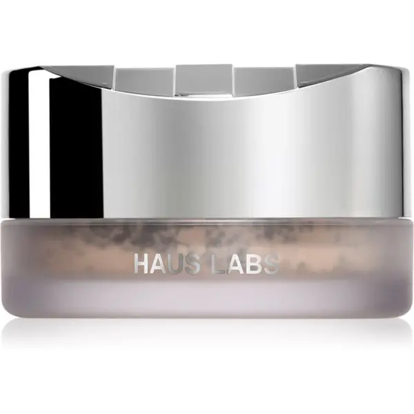 Haus Labs Haus Labs Bio-Blurring Loose Setting Powder puder v prahu odtenek Natural Peach 7 g