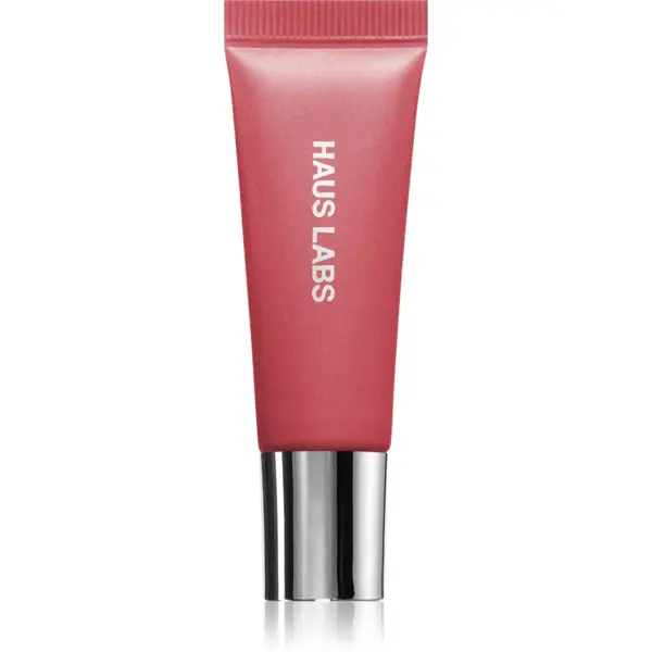 Haus Labs Haus Labs Hy-Power večnamensko ličilo za oči, ustnice in obraz odtenek Deep Red Shimmer 7 g