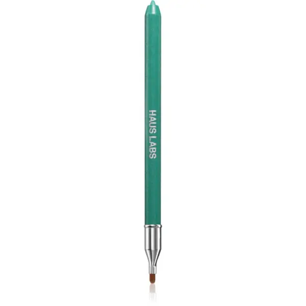 Haus Labs Haus Labs Optic Intensity gel črtalo za oči odtenek Teal Matte 1.3 g