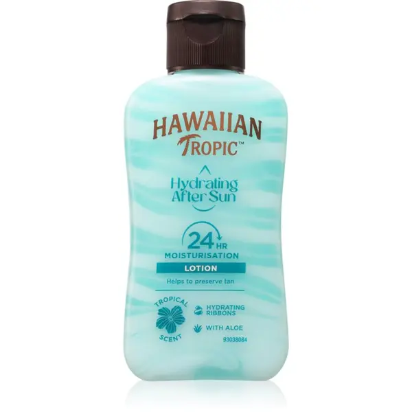 Hawaiian Tropic Hawaiian Tropic Hydrating After Sun Lotion vlažilni losjon za po sončenju 60 ml