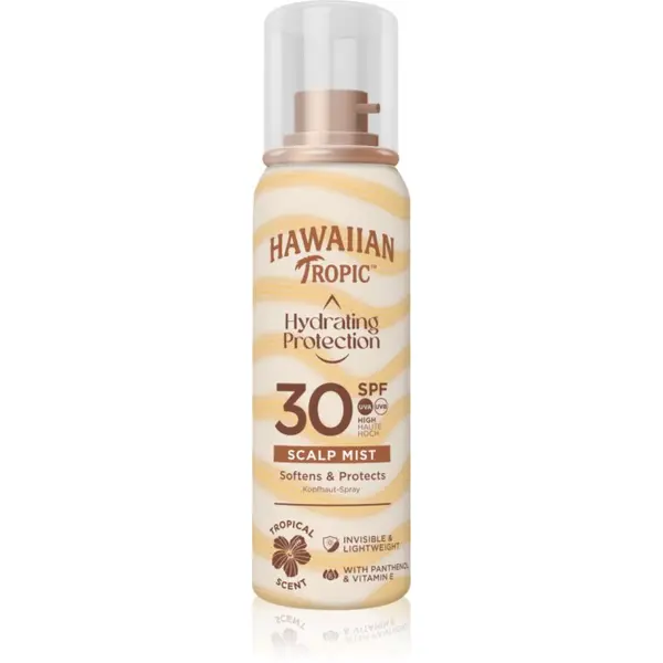 Hawaiian Tropic Hawaiian Tropic Hydrating Protection Scalp Mist zaščitna meglica za lase SPF 30 60 ml