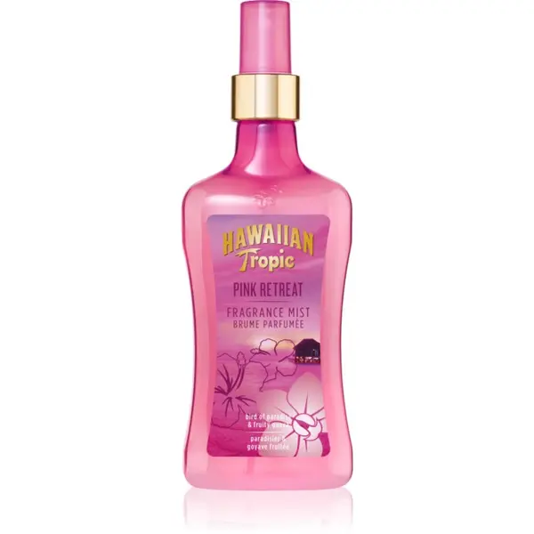 Hawaiian Tropic Perfumes Hawaiian Tropic Perfumes Pink Retreat pršilo za telo za ženske 250 ml