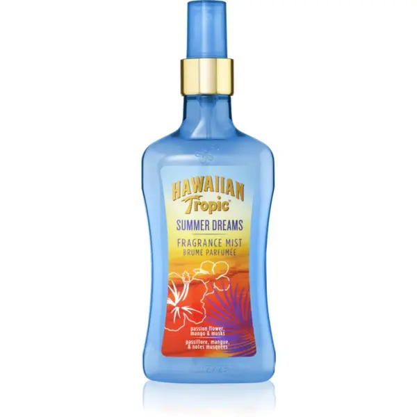Hawaiian Tropic Perfumes Hawaiian Tropic Perfumes Summer Dreams pršilo za telo za ženske 250 ml