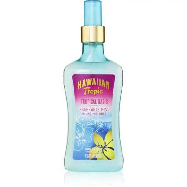 Hawaiian Tropic Perfumes Hawaiian Tropic Perfumes Tropical Oasis pršilo za telo za ženske 250 ml