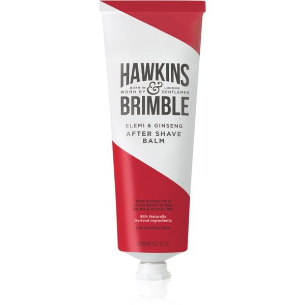 Hawkins & Brimble Hawkins & Brimble After Shave Balm balzam za po britju 125 ml