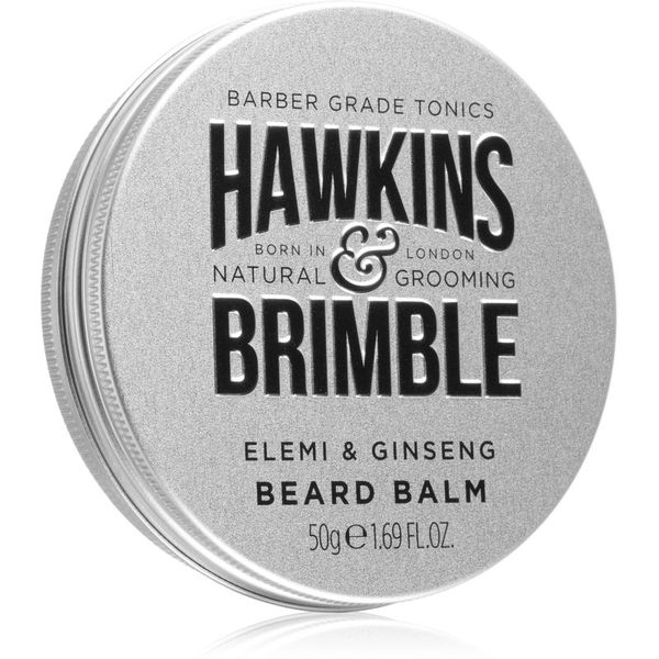 Hawkins & Brimble Hawkins & Brimble Beard Balm balzam za brado 50 ml