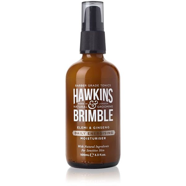 Hawkins & Brimble Hawkins & Brimble Daily Energising Moisturiser dnevna vlažilna krema za moške 100 ml