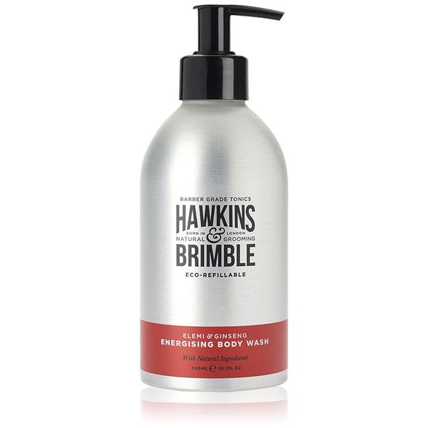 Hawkins & Brimble Hawkins & Brimble Energising Body Wash gel za umivanje za moške 300 ml