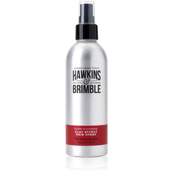 Hawkins & Brimble Hawkins & Brimble Hair Spray pršilo za končno oblikovanje las za mat videz 150 ml