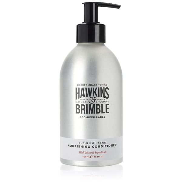 Hawkins & Brimble Hawkins & Brimble Nourishing Conditioner hranilni balzam za moške 300 ml