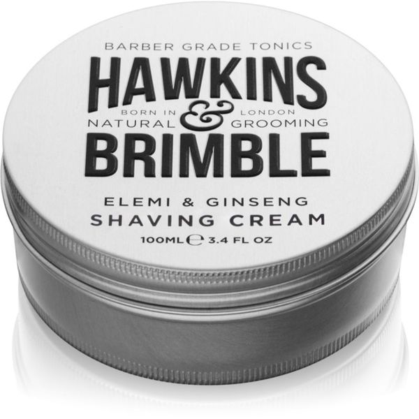 Hawkins & Brimble Hawkins & Brimble Shaving Cream krema za britje 100 ml