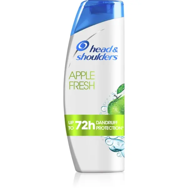 Head & Shoulders Head & Shoulders Apple Fresh šampon proti prhljaju 400 ml