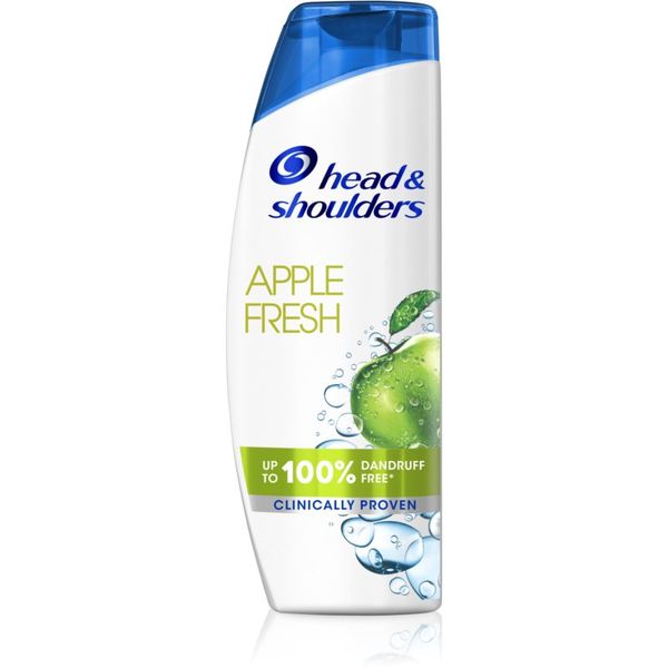 Head & Shoulders Head & Shoulders Apple Fresh šampon proti prhljaju 540 ml