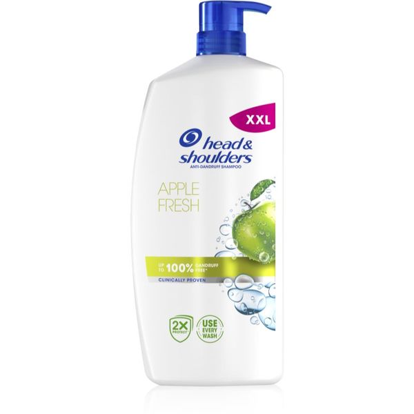 Head & Shoulders Head & Shoulders Apple Fresh šampon proti prhljaju 800 ml