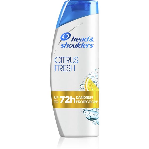 Head & Shoulders Head & Shoulders Citrus Fresh šampon proti prhljaju 400 ml