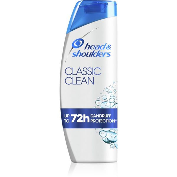 Head & Shoulders Head & Shoulders Classic Clean šampon proti prhljaju 400 ml