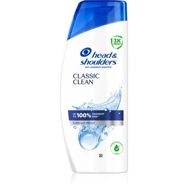Head & Shoulders Head & Shoulders Classic Clean šampon proti prhljaju 625 ml