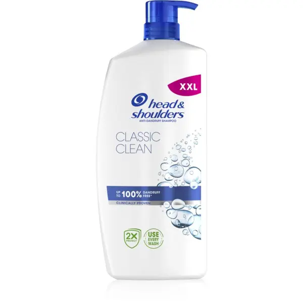 Head & Shoulders Head & Shoulders Classic Clean šampon proti prhljaju 800 ml