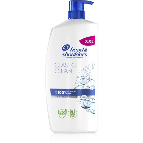 Head & Shoulders Head & Shoulders Classic Clean šampon proti prhljaju 800 ml