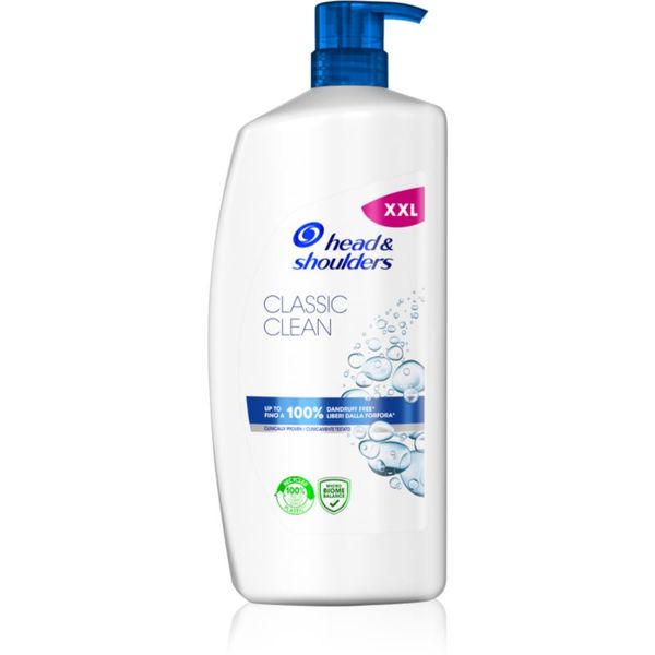 Head & Shoulders Head & Shoulders Classic Clean šampon proti prhljaju 900 ml