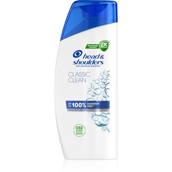 Head & Shoulders Head & Shoulders Classic Clean šampon proti prhljaju 95 ml