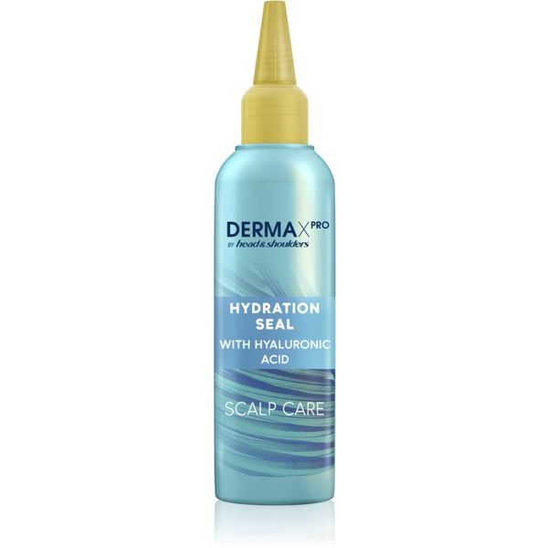 Head & Shoulders Head & Shoulders DermaXPro Hydration Seal krema za lase s hialuronsko kislino 145 ml