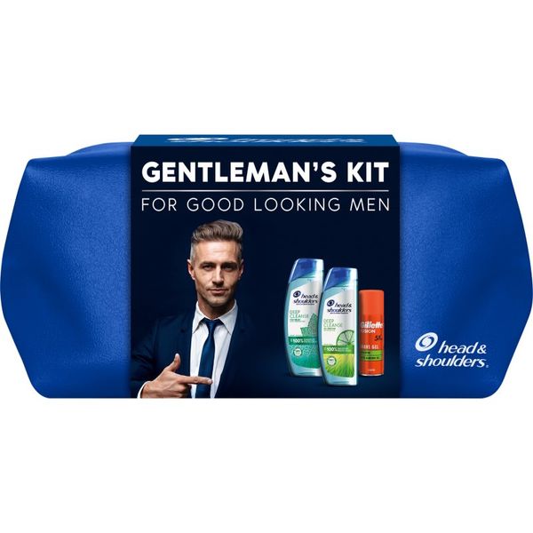 Head & Shoulders Head & Shoulders Gentleman's Kit darilni set II. za moške