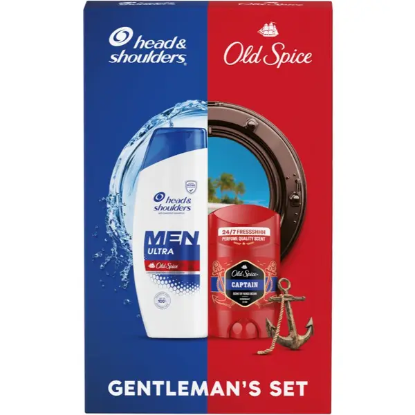 Head & Shoulders Head & Shoulders Gentleman's Set darilni set za moške