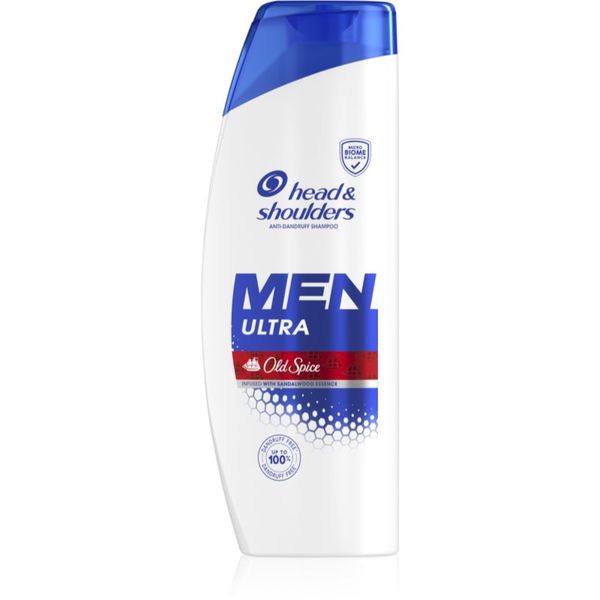 Head & Shoulders Head & Shoulders Men Ultra Old Spice šampon proti prhljaju za moške 330 ml