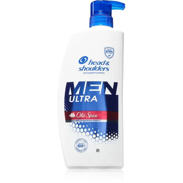 Head & Shoulders Head & Shoulders Men Ultra Old Spice šampon proti prhljaju za moške 800 ml