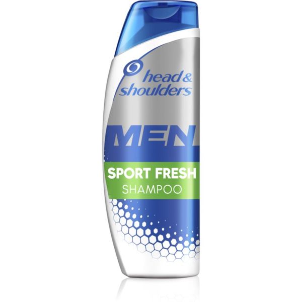 Head & Shoulders Head & Shoulders Men Ultra Sport Fresh šampon proti prhljaju za moške 360 ml